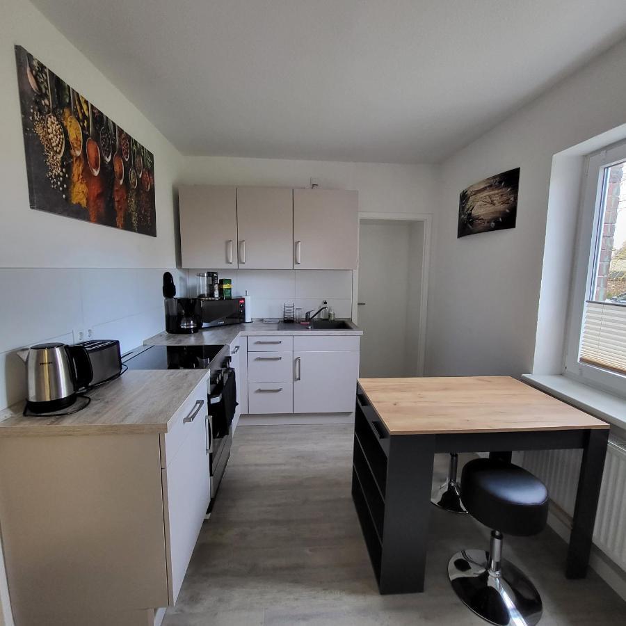 Ferienwohnung Nr3 Grossraeschen Extérieur photo