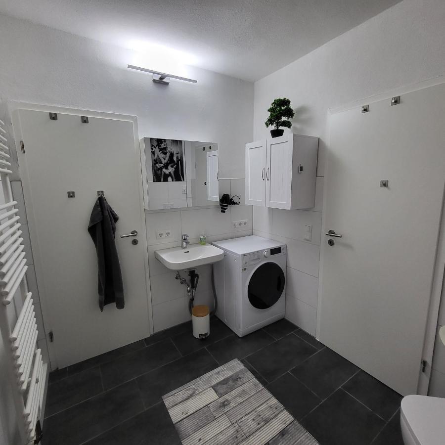 Ferienwohnung Nr3 Grossraeschen Extérieur photo