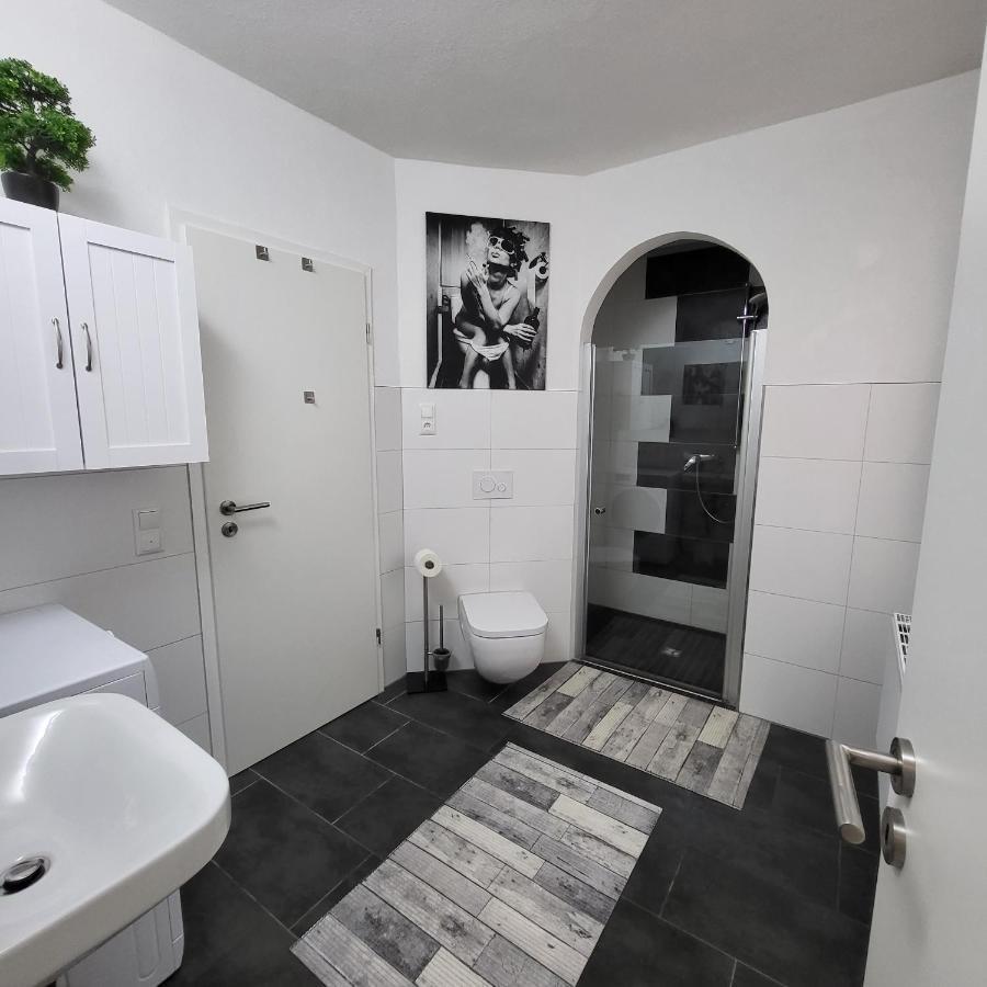 Ferienwohnung Nr3 Grossraeschen Extérieur photo
