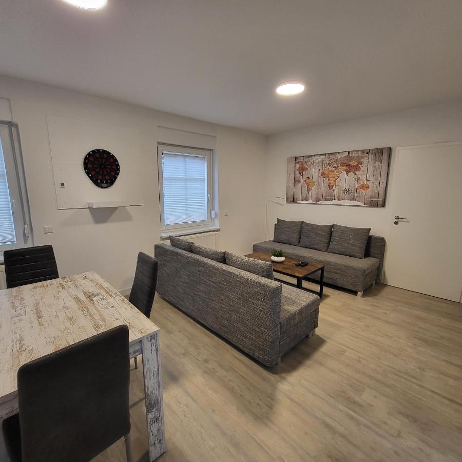 Ferienwohnung Nr3 Grossraeschen Extérieur photo